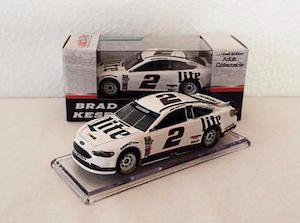 Brad Keselowski #2 1/64th 2017 Lionel Miller Lite Ford Fusion