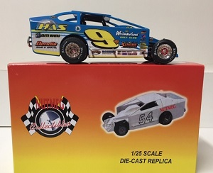 diecast racing collectibles