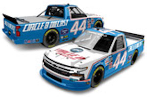 Ross Chastain #44 1/64th 2021 Lionel Plan B Sales Silverado