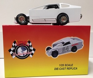 big block modified diecast